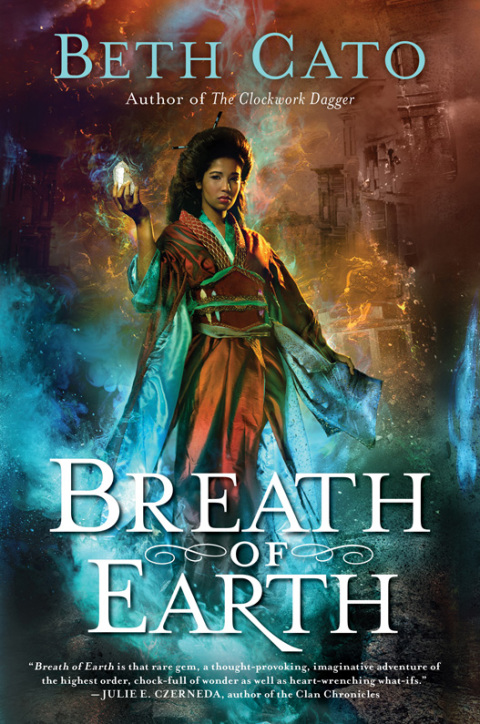 Book Breath of Earth (Blood of Earth Book 1) free