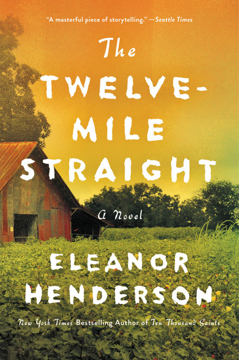 Book The Twelve-Mile Straight: A Novel free Book The Twelve-Mile Straight: A Novel free