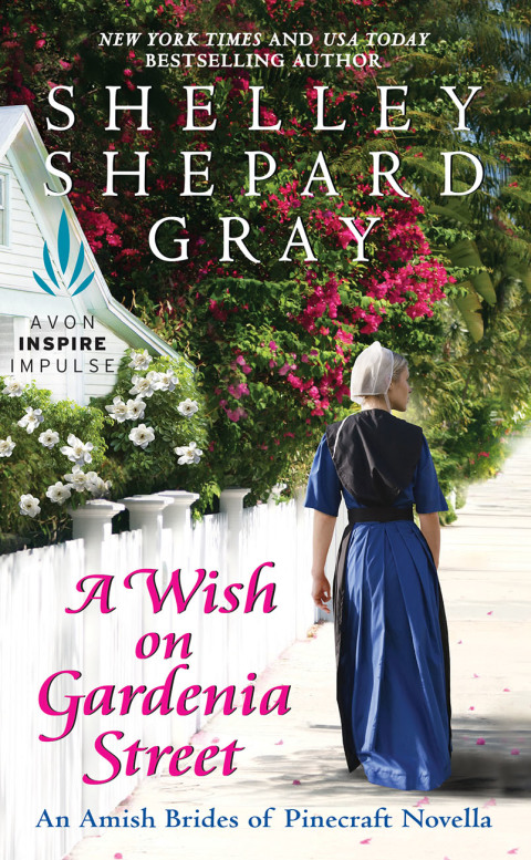 Book A Wish on Gardenia Street: An Amish Brides of Pinecraft Novella (The Pinecraft Brides) free