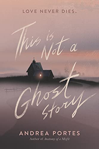 Book This Is Not a Ghost Story free