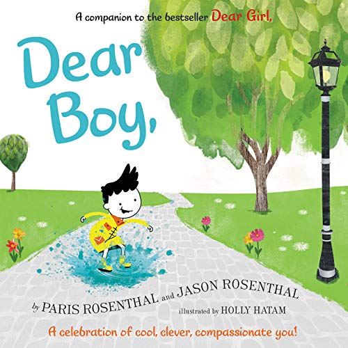 Book Dear Boy,: A Celebration of Cool, Clever, Compassionate You! free