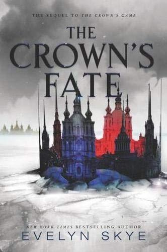 Book The Crown's Fate (Crown's Game) free