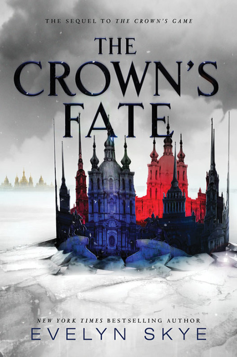 Book The Crown's Fate (Crown's Game Book 2) free