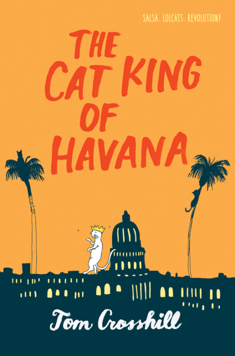 Book The Cat King of Havana free