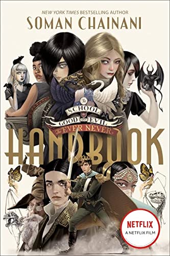 Book The School for Good and Evil: The Ever Never Handbook free