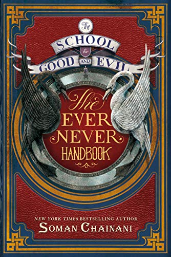 Book The School for Good and Evil: The Ever Never Handbook free