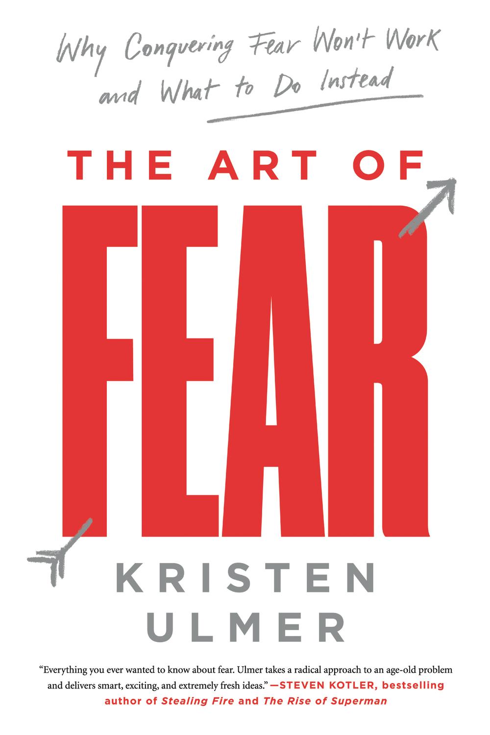 Book The Art of Fear free