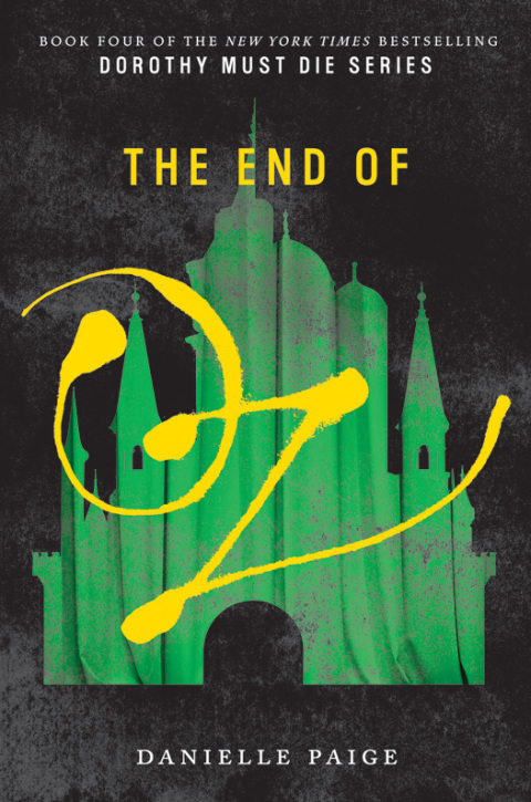 Book The End of Oz free