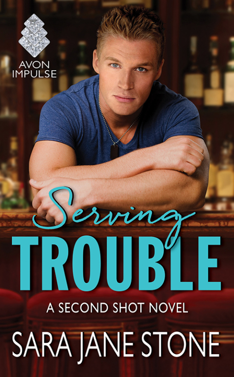 Book Serving Trouble: A Second Shot Novel free