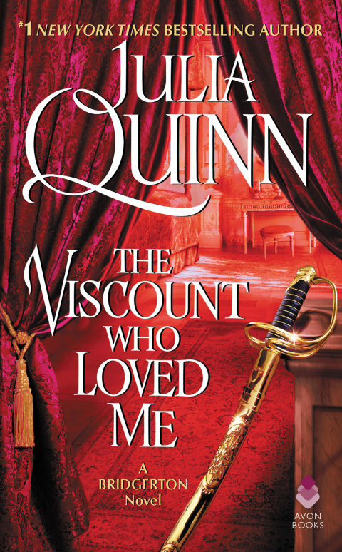 Book The Viscount Who Loved Me: Bridgerton (Bridgertons Book 2) free