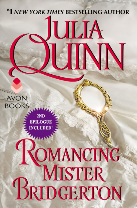 Book Romancing Mister Bridgerton (Bridgertons Book 4) free