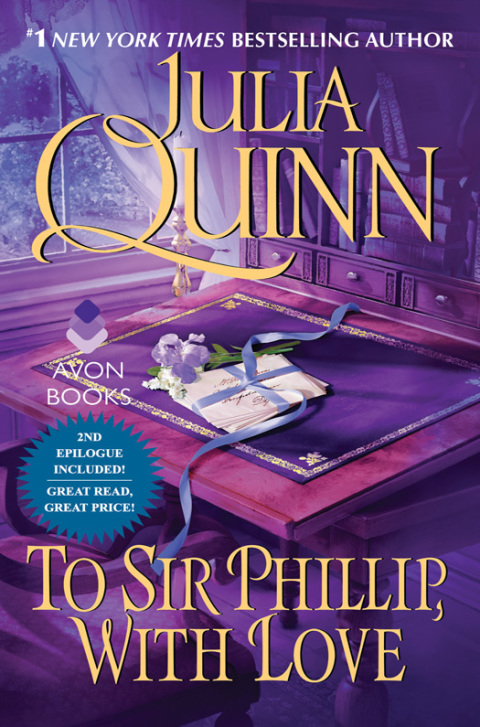 Book To Sir Phillip, With Love: Bridgerton (Bridgertons Book 5) free