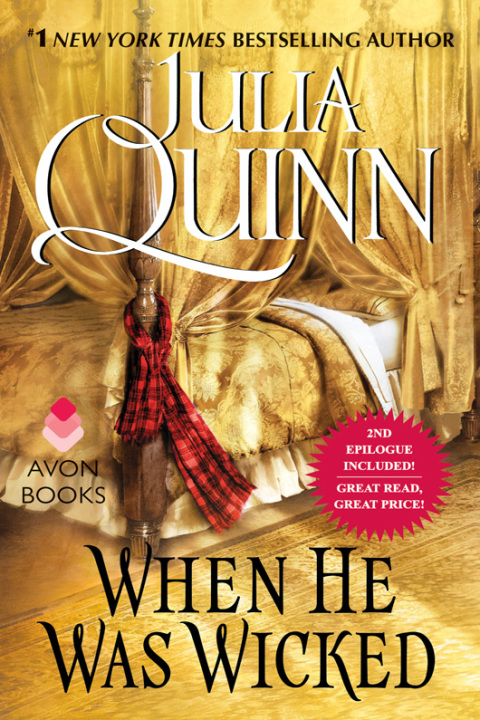 Book When He Was Wicked: Bridgerton (Bridgertons Book 6) free