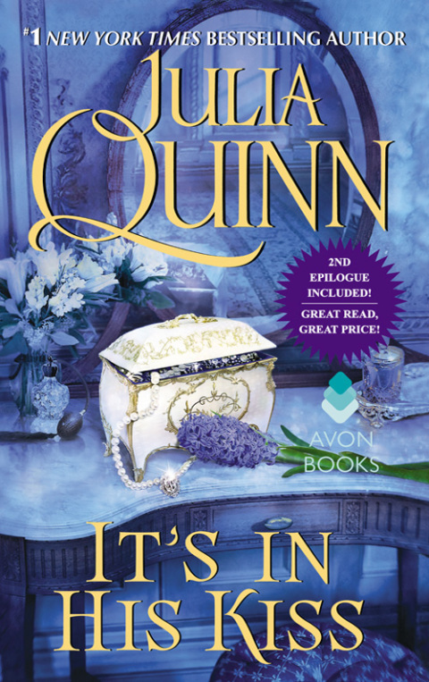 Book It's In His Kiss: Bridgerton (Bridgertons Book 7) free