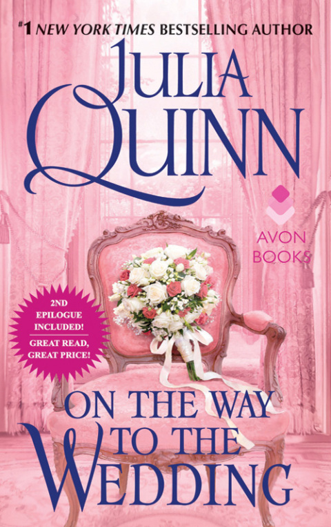 Book On the Way to the Wedding: Bridgerton (Bridgertons Book 8) free