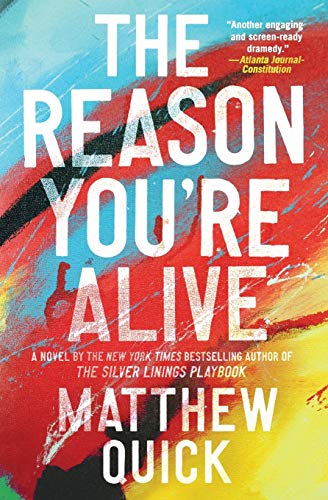 Book The Reason You're Alive: A Novel free