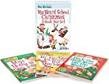 Book My Weird School Christmas 3-Book Box Set: Miss Holly Is Too Jolly!, Dr. Carbles Is Losing His Marbles!, Deck the Halls, We're Off the Walls! free