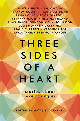 Book Three Sides of a Heart: Stories About Love Triangles free