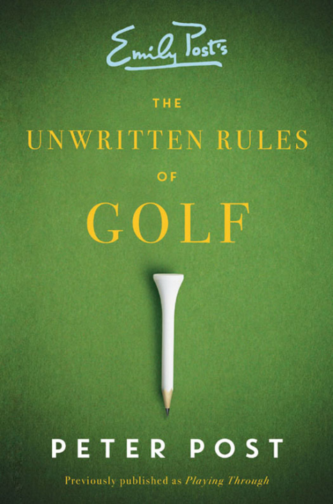 Book Unwritten Rules of Golf free