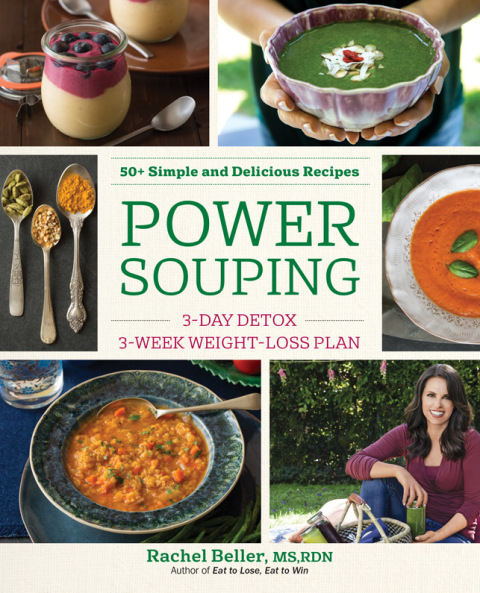 Book Power Souping: 3-Day Detox, 3-Week Weight-Loss Plan free