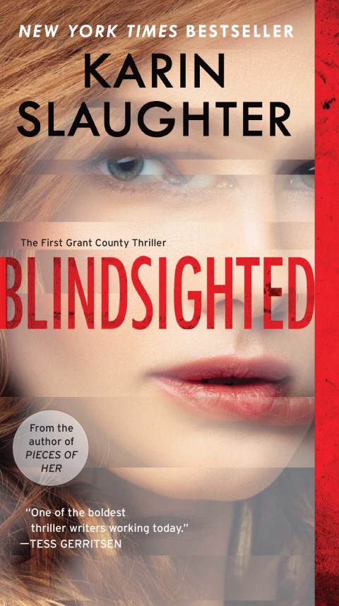 Book Blindsighted: The First Grant County Thriller (Grant County Thrillers Book 1) free