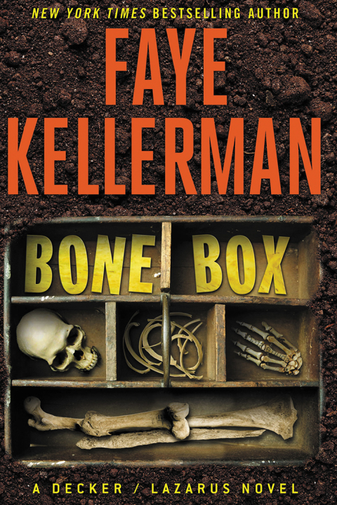 Book Bone Box: A Decker/Lazarus Novel (Decker/Lazarus Novels) free Book Bone Box: A Decker/Lazarus Novel (Decker/Lazarus Novels) free