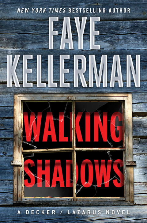 Book Walking Shadows: A Decker/Lazarus Novel (Peter Decker and Rina Lazarus Book 25) free