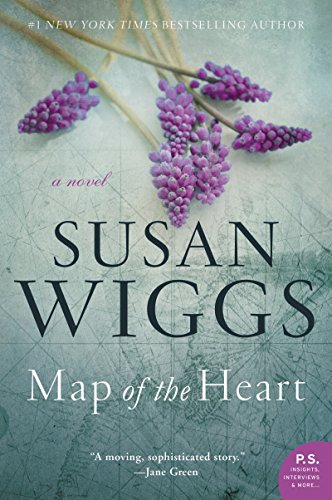 Book Map of the Heart: A Novel free