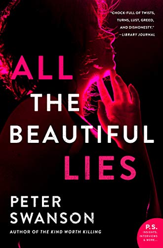 Book Peter Swanson Collection 3 Books Set (Before She Knew Him, All the Beautiful Lies, [Hardcover] Rules for Perfect Murders) free