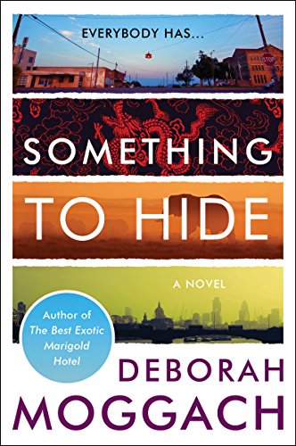 Book Something to Hide: A Novel free