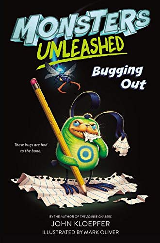 Book Monsters Unleashed #2: Bugging Out free