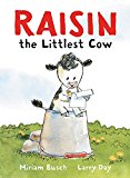 Book Raisin, the Littlest Cow free