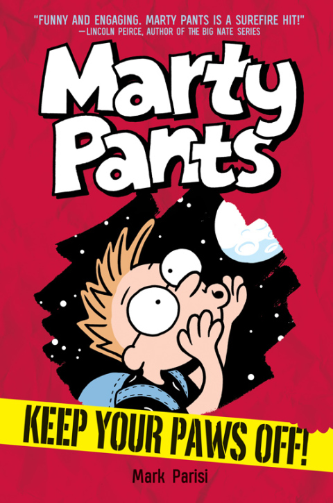 Book Marty Pants #2: Keep Your Paws Off! free