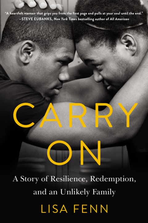 Book Carry On: A Story of Resilience, Redemption, and an Unlikely Family free