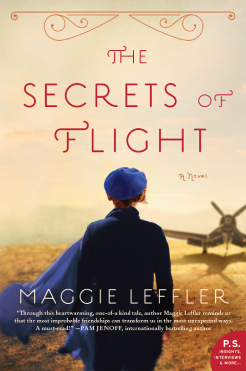 Book The Secrets of Flight: A Novel free