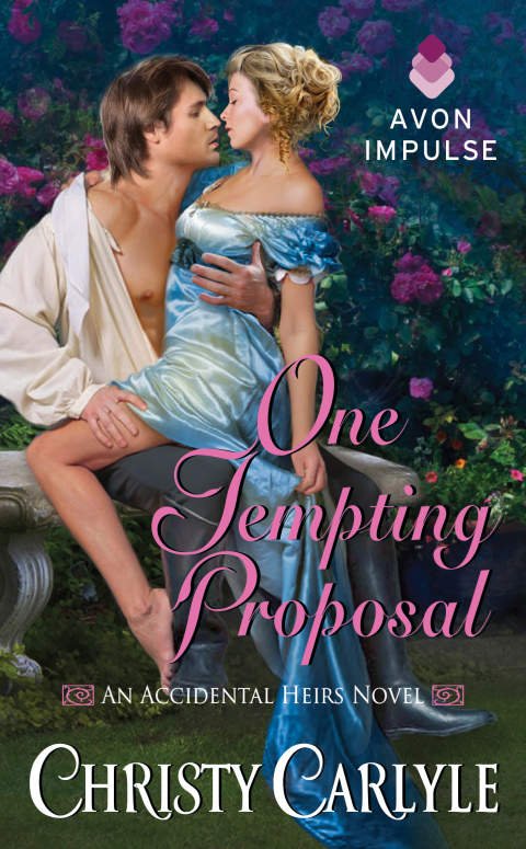 Book One Tempting Proposal (Accidental Heirs Book 2) free