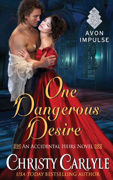 Book One Dangerous Desire (Accidental Heirs Book 3) free