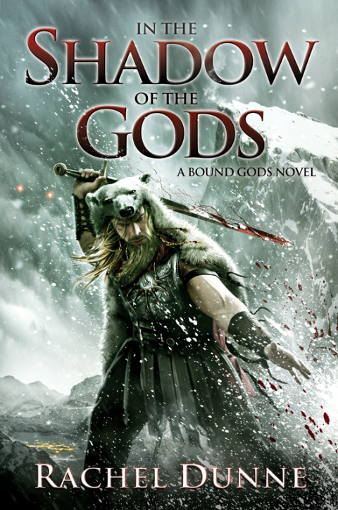 Book In the Shadow of the Gods: A Bound Gods Novel free