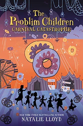 Book The Problim Children: Carnival Catastrophe free