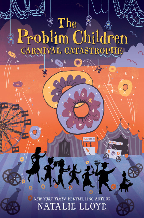 Book The Problim Children: Carnival Catastrophe free