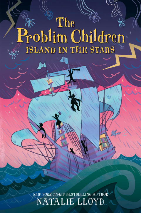 Book The Problim Children: Island in the Stars free