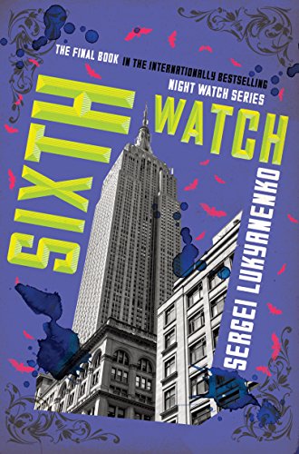 Book Sixth Watch (Night Watch Book 6) free