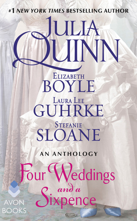 Book Four Weddings and a Sixpence free