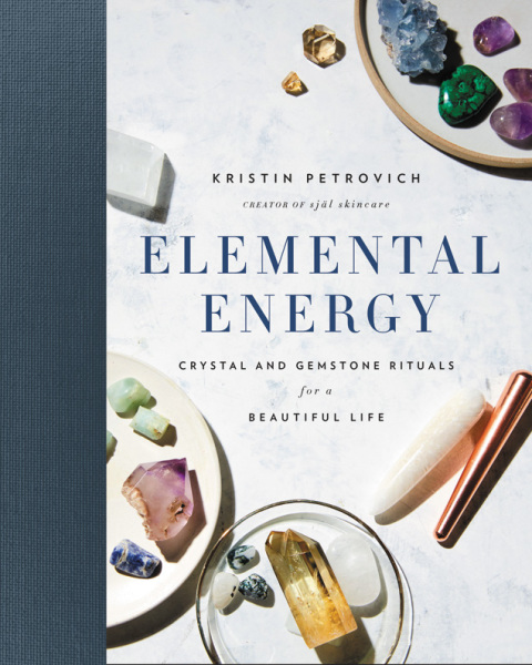 Book Elemental Energy: Crystal and Gemstone Rituals for a Beautiful Life free