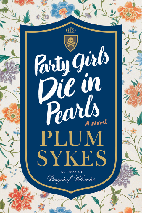 Book Party Girls Die in Pearls: An Oxford Girl Mystery free