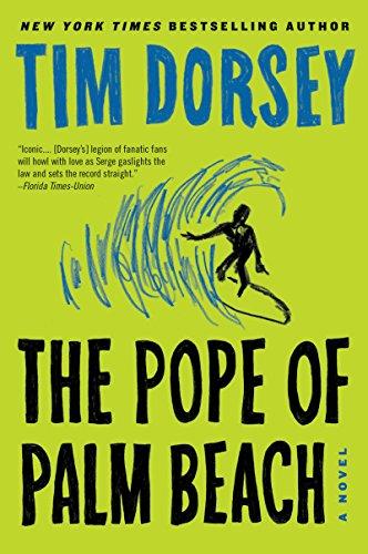 Book The Pope of Palm Beach: A Novel (Serge Storms) free
