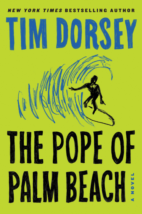 Book The Pope of Palm Beach: A Novel (Serge Storms Book 21) free