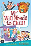 Book My Weirdest School #11: Mr. Will Needs to Chill! free