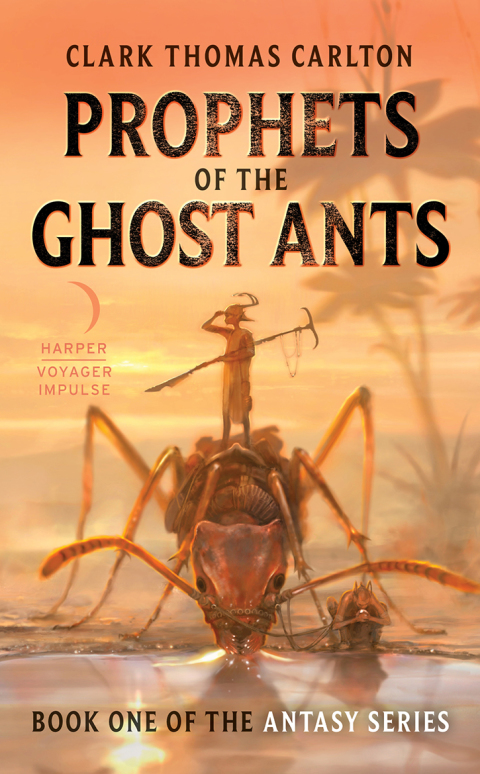 Book Prophets of the Ghost Ants free