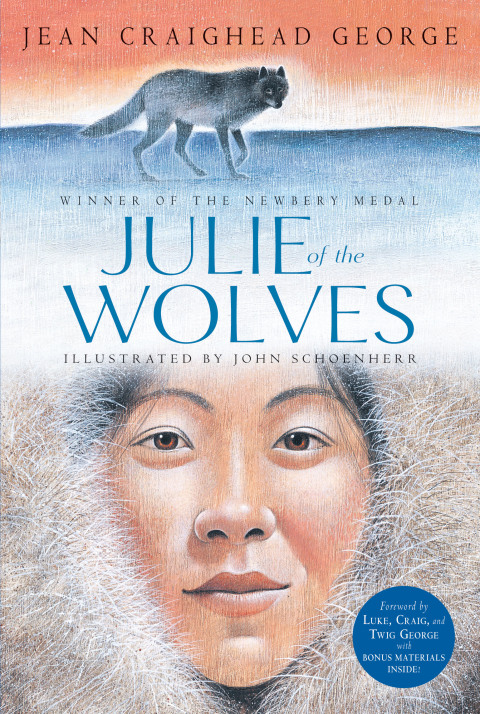 Book Julie of the Wolves free